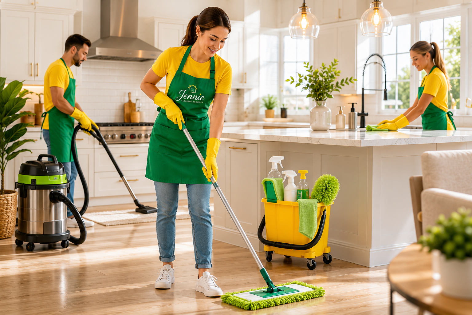 House Cleaning