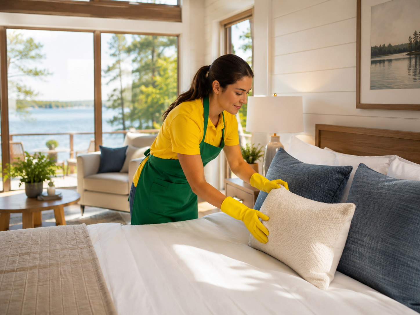 Airbnb Cleaning